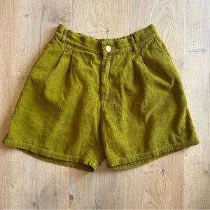 Big Bud Press Corduroy Shorts